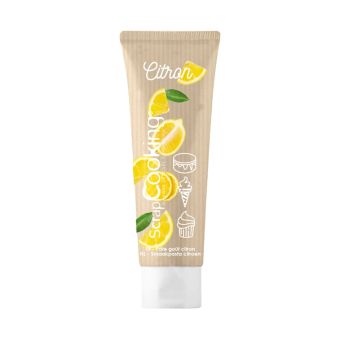 Tube Pate de Citron 50g - Scrapcooking