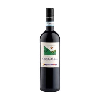 Barbera D'Alba DOC 2020 - Domaine Correggia