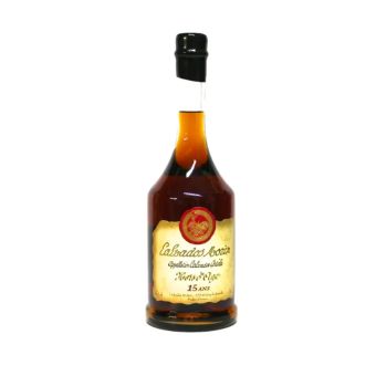 Calvados 15 Ans - Calvados Morin