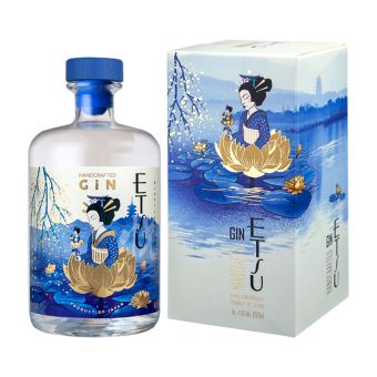 Gin japonais - Etsu