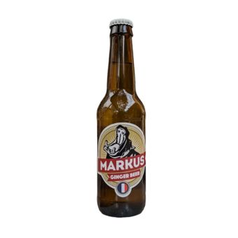Bière Ginger Beer 33 cl - Markus