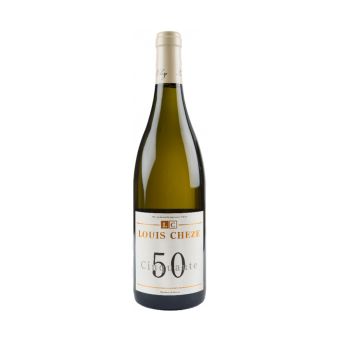 50 Cinquante VSIG Blanc 2022 - Domaine Louis Cheze