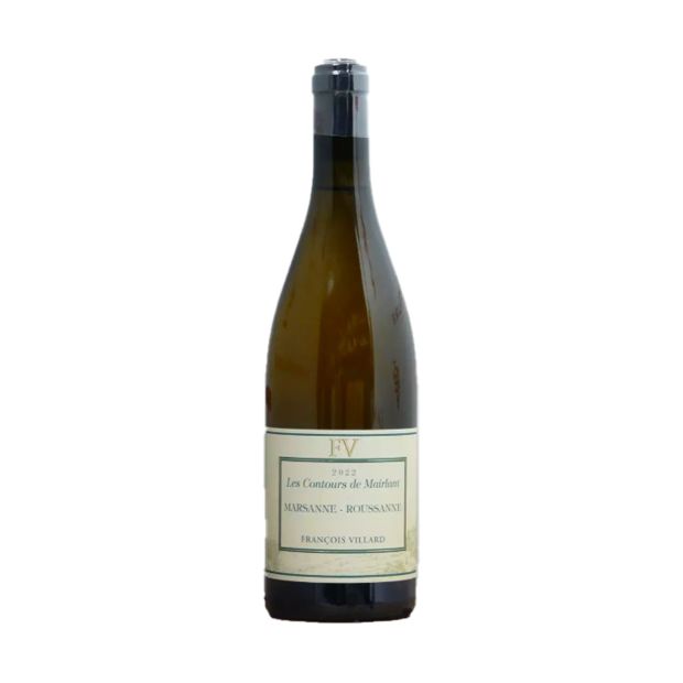 IGP Collines Rhodaniennes Contours De Mairlant Blanc 2022 - Domaine François Villard