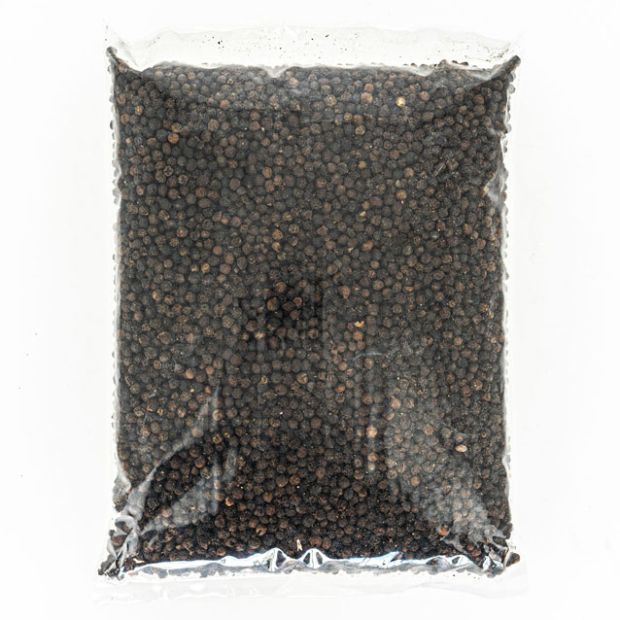 Poivre Noir Grain 500g - Sélection Rabelais