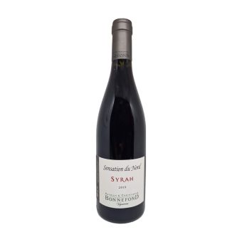 IGP Collines Rhodaniennes Syrah 2022 - Domaine Bonnefond