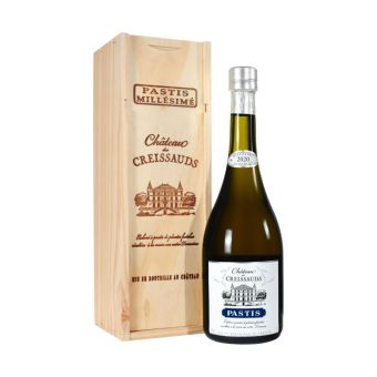 Pastis Château des Creissauds 2021 - Maison Ferroni