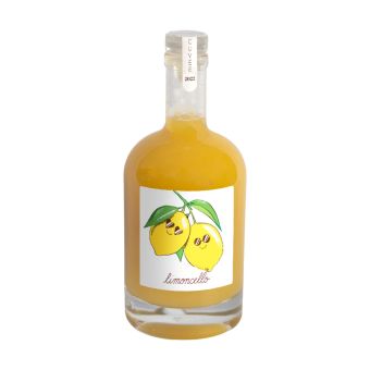 Limoncello 50 cl - La Mer Blanche