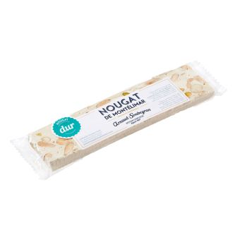 Barre de Nougat Dur 100g - Arnaud Soubeyran