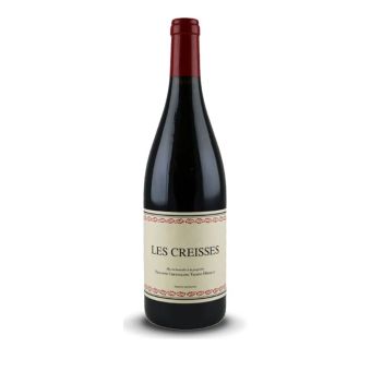 IGP d'Oc Chesnelong Rouge 2021 - Domaine des Creisses