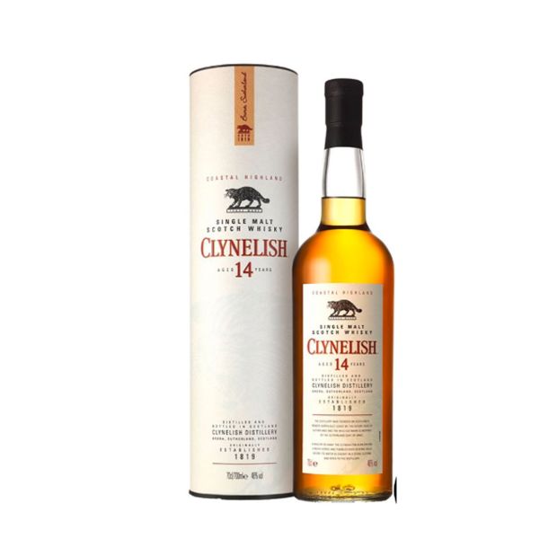 Whisky Hidden 14 ans - Clynelish