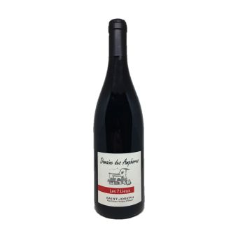 Magnum Saint Joseph 7 Lieux Rouge 2021 - Domaine des Amphores