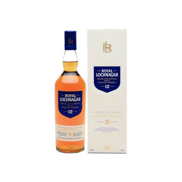 Royal Lochnagar 12 ans