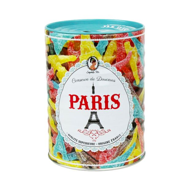 Conserve de Douceurs Paris 200g - Sophie M