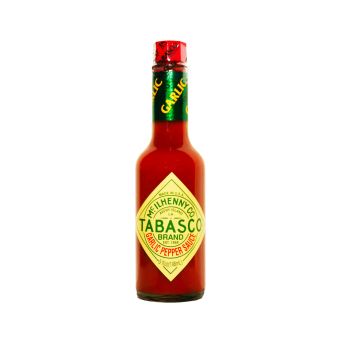 Tabasco Garlic Pepper Sauce 148ml