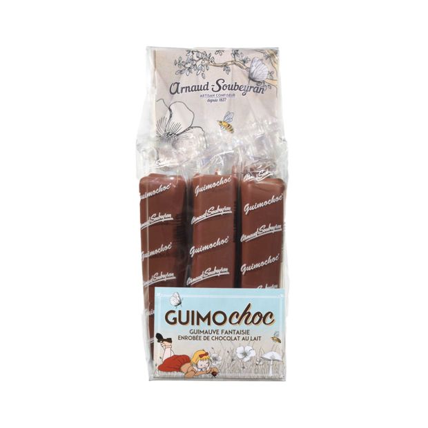 Sachet de 5 Guimochoc 110g - Arnaud Soubeyran