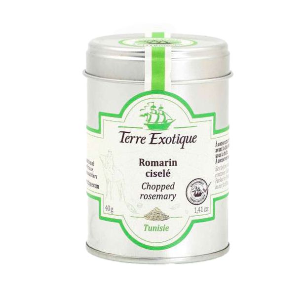 Romarin Ciselé 40g - Terre Exotique