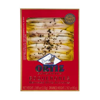 Anchois Marinés 110g - Ortiz