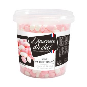 Minis Marschmallow 250g - Scrapcooking