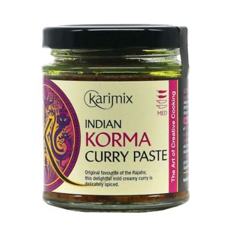 Pâte De Curry Korma 175g - Karimix
