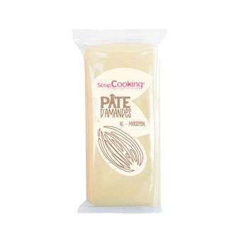 Pâte Amande 200g - Scrapcooking.