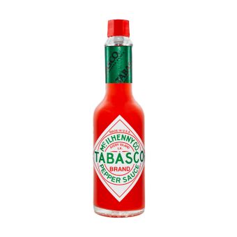 Tabasco Rouge 350 ml - Tabasco - McIlhenny 