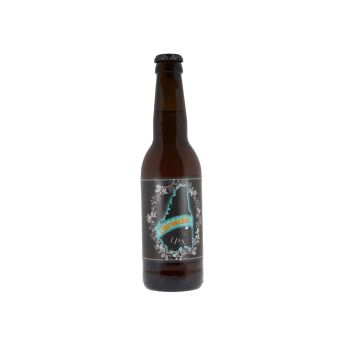 Bière Ardèchoise IPA 33cl - Brasserie du Lavezon