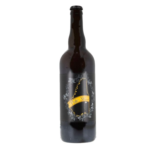 Bière Ardèchoise Pale Ale 75cl - Brasserie du Lavezon