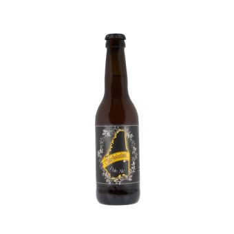 Bière Ardèchoise Pale Ale 33cl - Brasserie du Lavezon