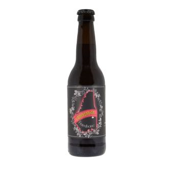 Bière Ardèchoise à la Framboise 33cl - Brasserie du Lavezon