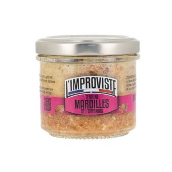 Terrine Maroilles de l'Avesnois 95g - L'improviste