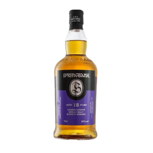 Springbank 18 ans