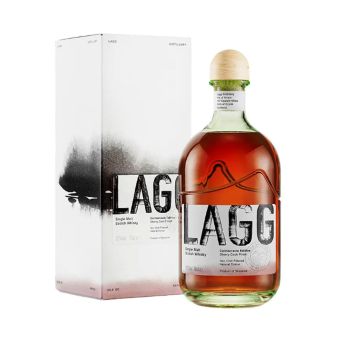 Single Malt Corriecravie Edition - Lagg