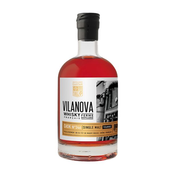 Vilanova Cask 346 Maury Rouge - Vilanova