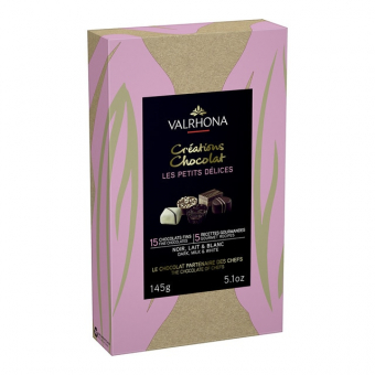 Valrhona - Opalys, 150 g (chocolat blanc)