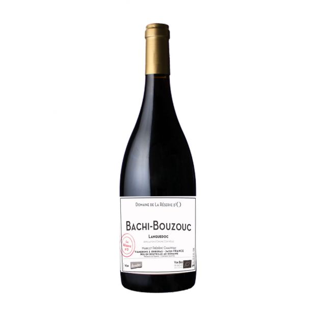 Languedoc Bachi-Bouzouc 2023 - Domaine de la Réserve d'O