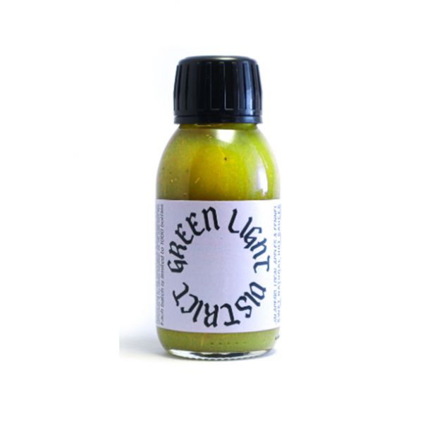Sauce Green Light District 100 ml - Swet