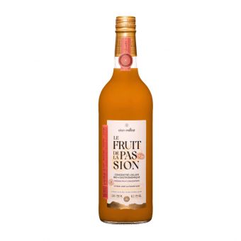Le fruit de la passion concentré 75cl - Alain Milliat