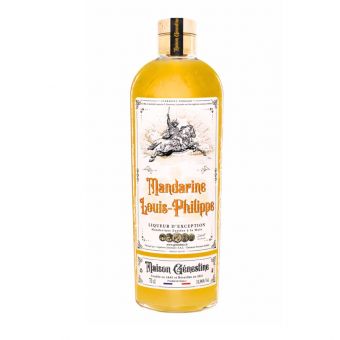 Mandarine Louis Philippe - Maison Genestine