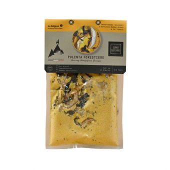 Polenta Forestière 200 g - Esprit Sous Bois