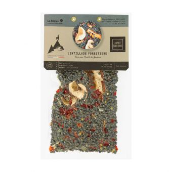 Lentillade Forestière 200 g - Esprit Sous-Bois
