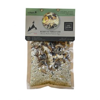 Risotto Forestier 300 g - Esprit Sous-Bois