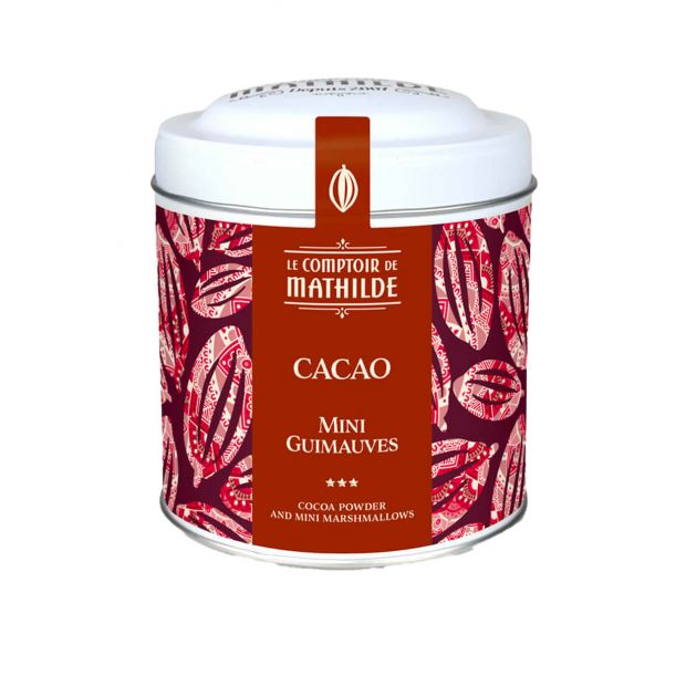 Cacao Mini Guimauves 190 g - Le Comptoir de Mathilde