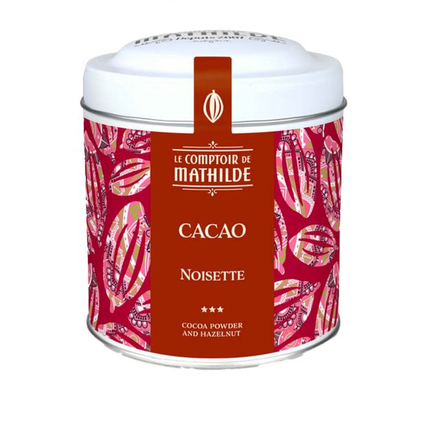 Cacao Noisette 230 g - Comptoir de Mathilde