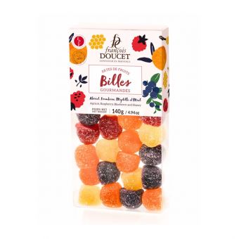 Billes gourmandes 140g - François Doucet