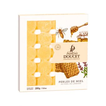 Perles miel 200g - François Doucet