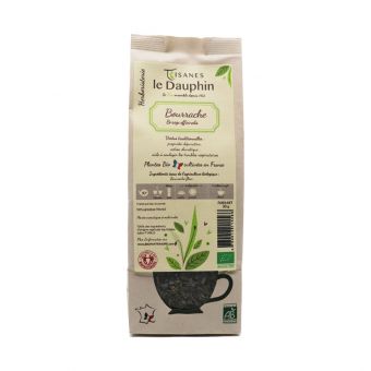 Bourrache Fleur 100 g - Le Dauphin