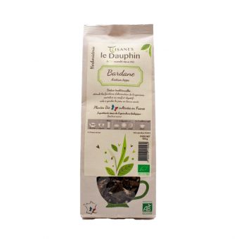 Bardane Racine 100 g - Le Dauphin