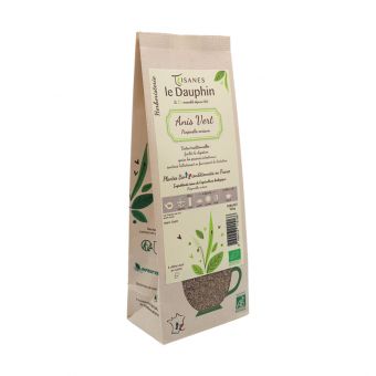 Anis Vert 100 g - Le Dauphin