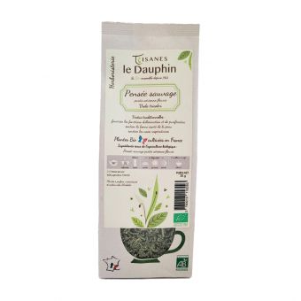 Pensée Sauvage Partie Aérienne Fleurie 35 g - Le Dauphin