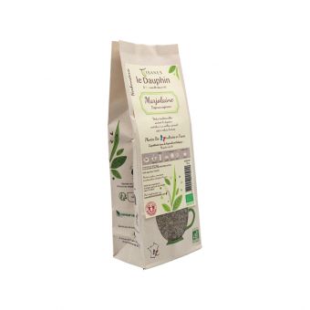 Marjolaine Feuille 50 g - Le Dauphin